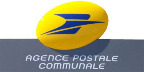 agence postale