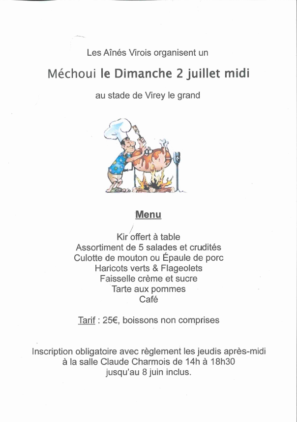 Méchoui virey